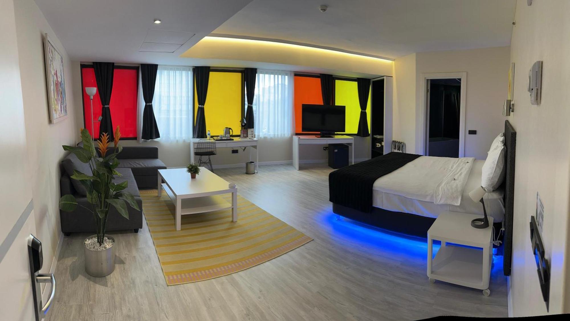 Tempo Hotel Caglayan — Fotoğraflar 3